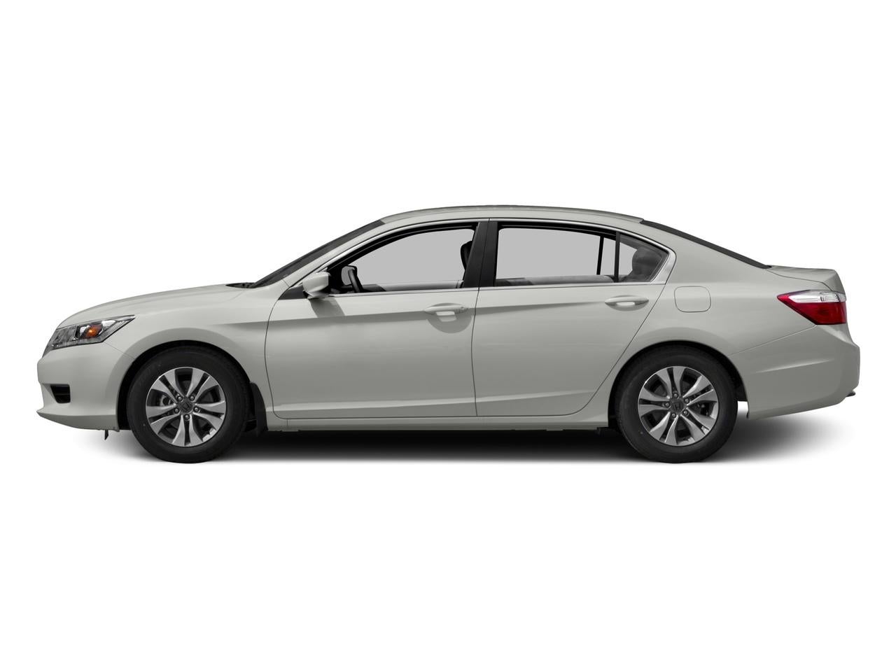 2015 Honda Accord Sedan LX CVT PZEV