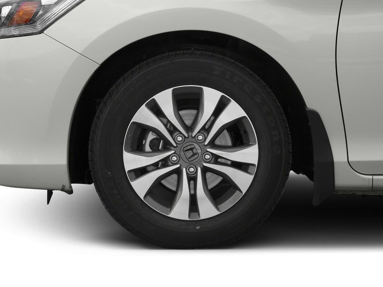 2015 Honda Accord Sedan LX CVT PZEV