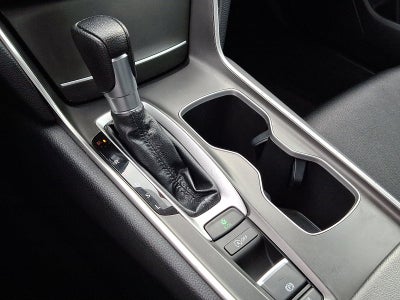 2021 Honda Accord Sedan LX 1.5T CVT