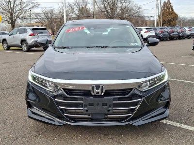 2021 Honda Accord Sedan LX 1.5T CVT