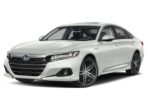 2022 Honda Accord Hybrid Touring Sedan
