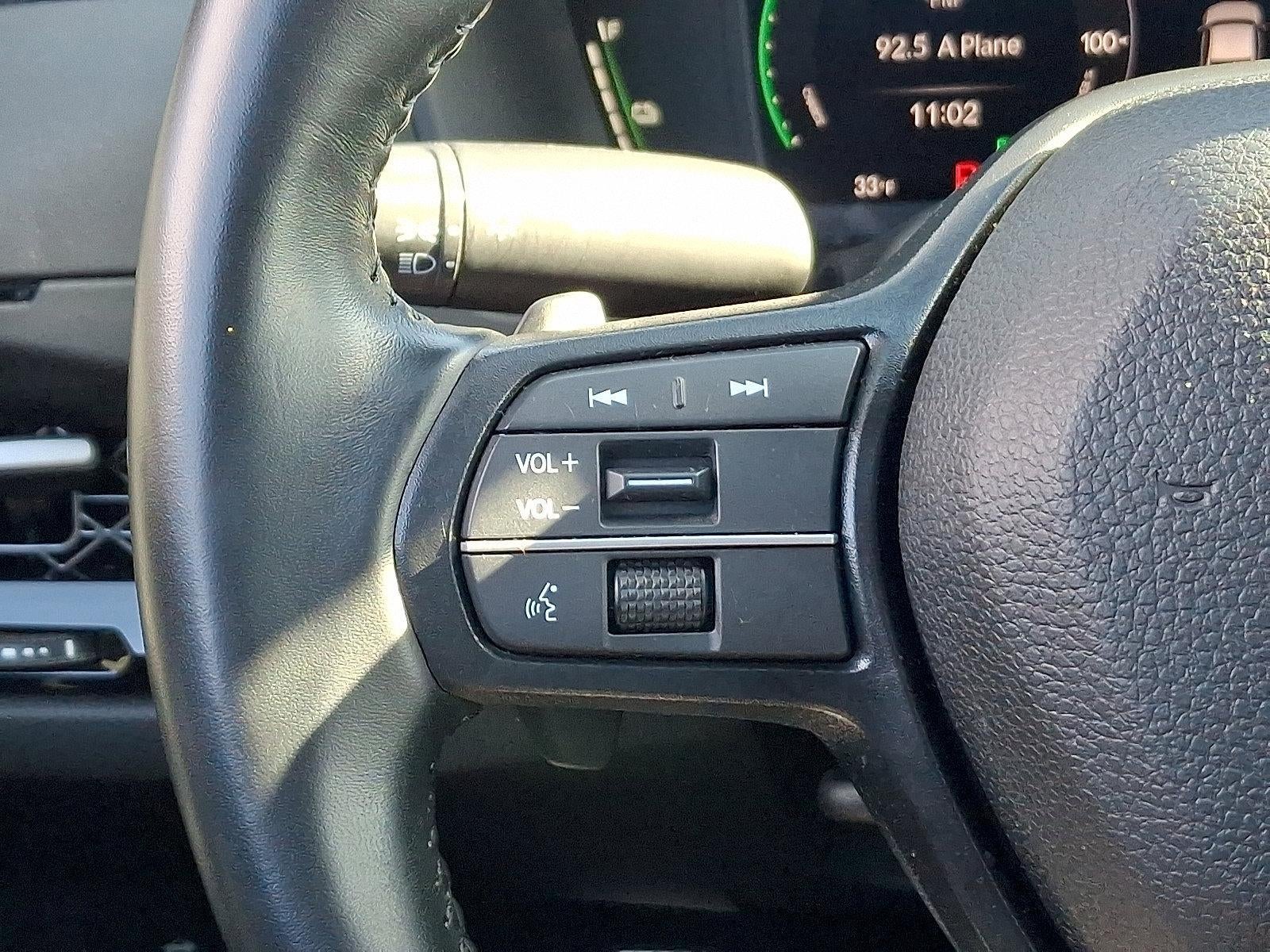 2023 Honda Accord Hybrid Sport Sedan