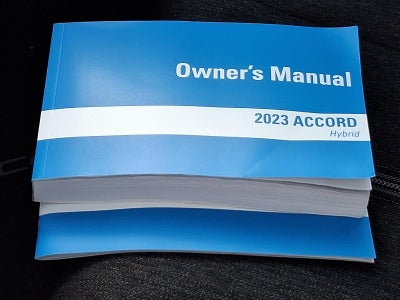 2023 Honda Accord Hybrid Sport Sedan