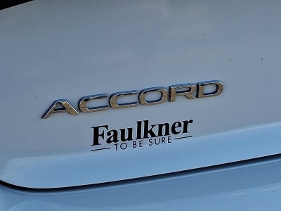 2023 Honda Accord Hybrid Sport Sedan