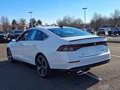 2023 Honda Accord Hybrid Sport Sedan