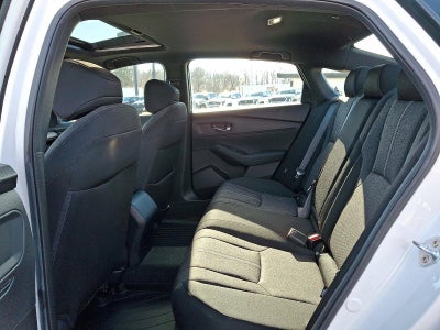 2023 Honda Accord Hybrid Sport Sedan