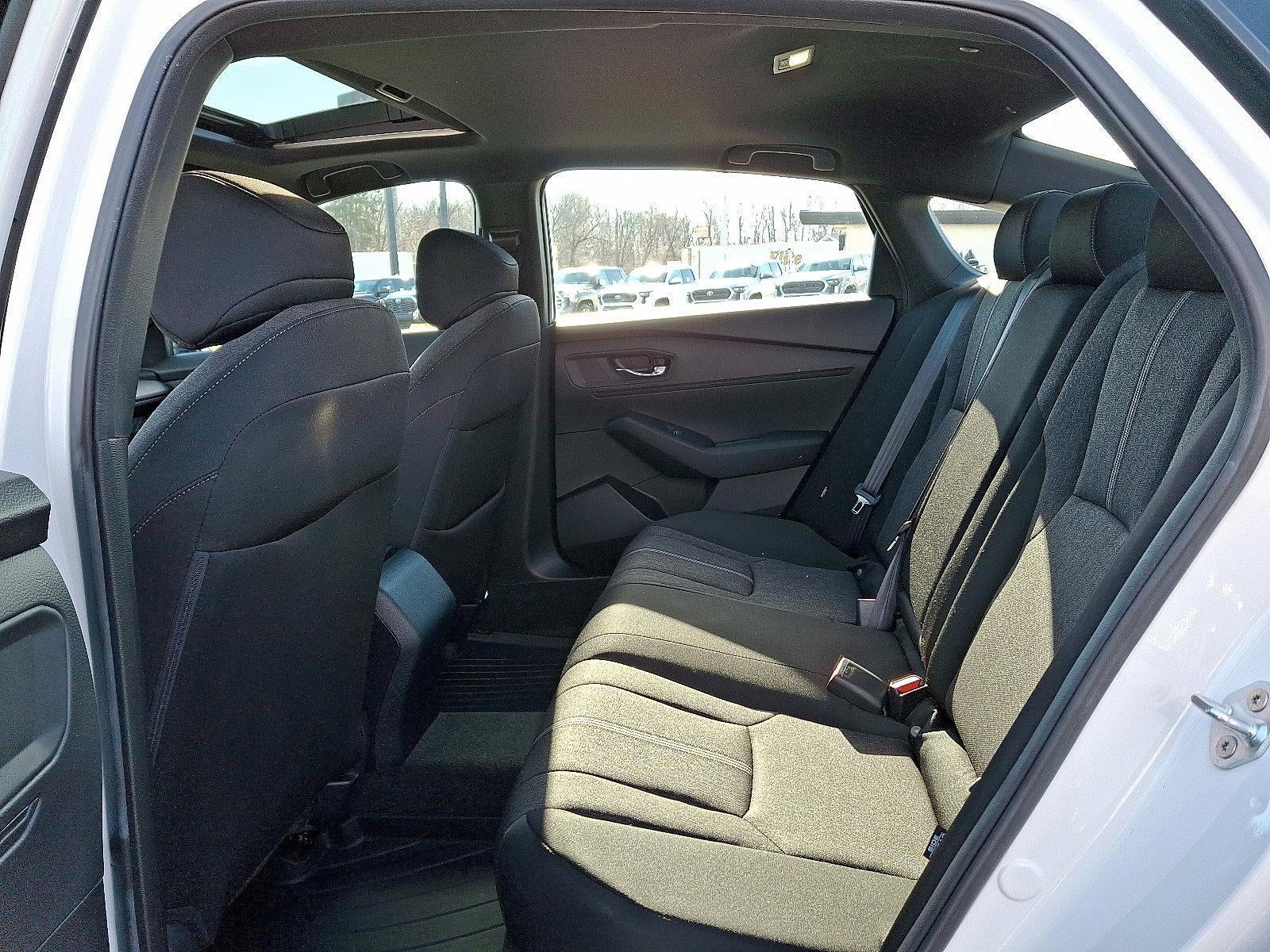 2023 Honda Accord Hybrid Sport Sedan