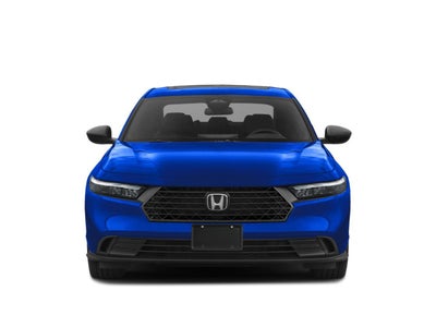 2023 Honda Accord Hybrid Sport Sedan