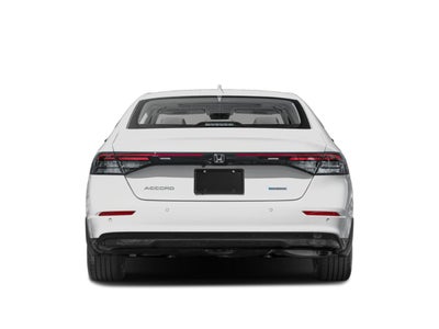 2025 Honda Accord Hybrid EX-L Sedan