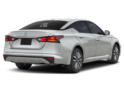2026 Nissan Altima SV AWD