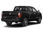 2021 Nissan Titan 4x4 Crew Cab SV