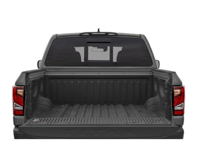 2023 Nissan Titan 4x4 Crew Cab PRO-4X