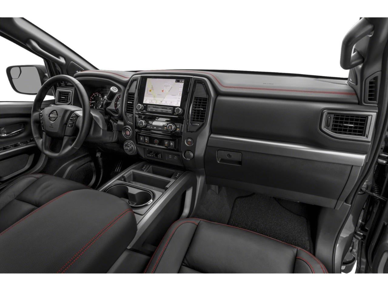 2023 Nissan Titan 4x4 Crew Cab PRO-4X