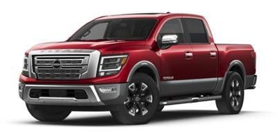 2023 Nissan Titan 4x4 Crew Cab PRO-4X