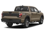 2023 Nissan Titan 4x4 Crew Cab PRO-4X