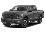 2023 Nissan Titan 4x4 Crew Cab PRO-4X