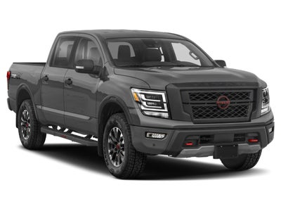 2023 Nissan Titan 4x4 Crew Cab PRO-4X