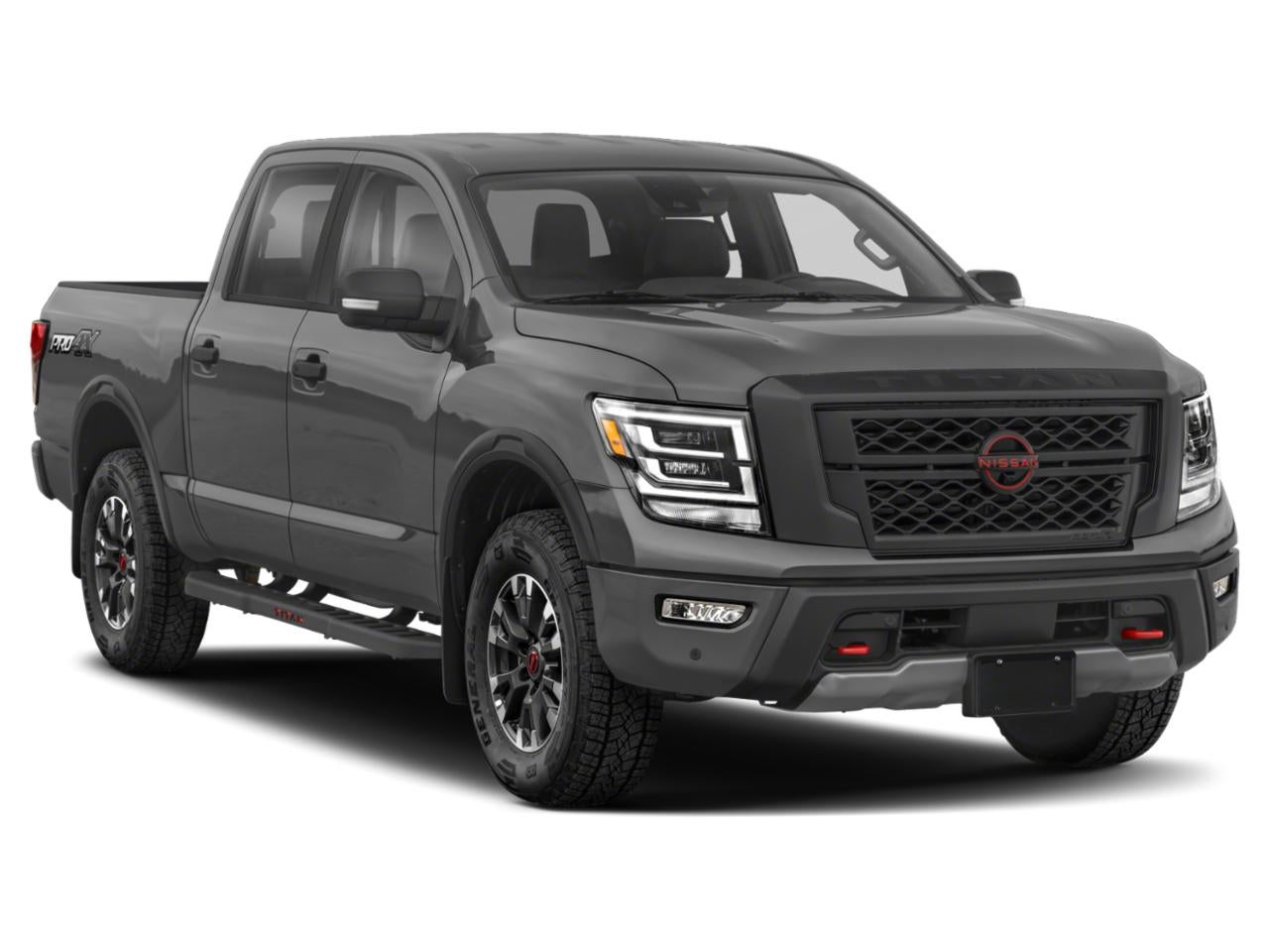2023 Nissan Titan 4x4 Crew Cab PRO-4X