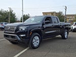 2024 Nissan Frontier Crew Cab 4x4 Long Bed SV