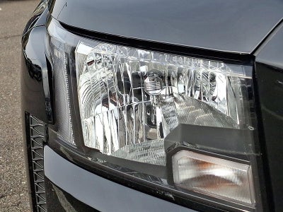 2024 Nissan Frontier Crew Cab 4x4 Long Bed SV