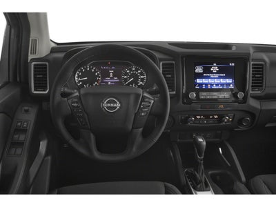 2024 Nissan Frontier Crew Cab 4x4 Long Bed SV