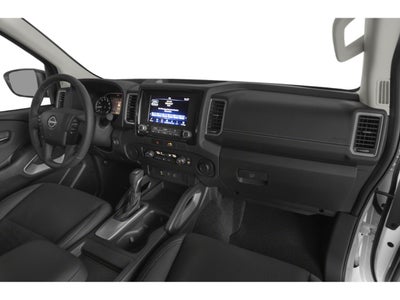 2024 Nissan Frontier Crew Cab 4x4 Long Bed SV