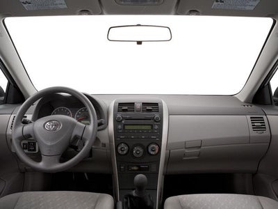 2010 Toyota Corolla 4dr Sdn Auto LE (Natl)