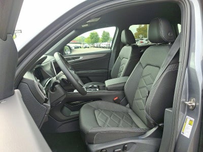 2025 Volkswagen Atlas Cross Sport 2.0T SE w/Technology 4MOTION