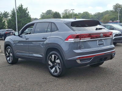 2025 Volkswagen Atlas Cross Sport 2.0T SE w/Technology 4MOTION