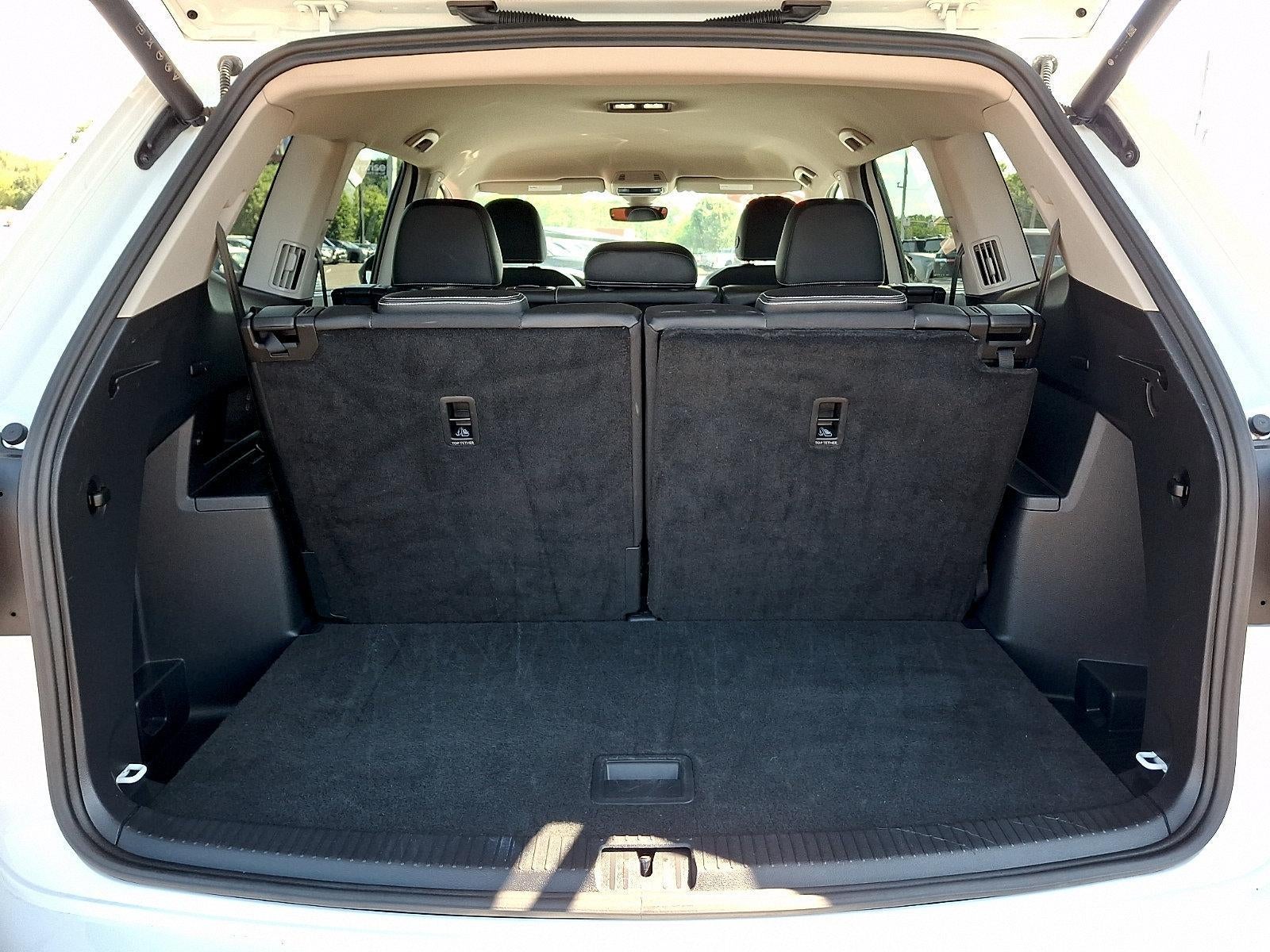 2025 Volkswagen Atlas 2.0T SE w/Technology 4MOTION