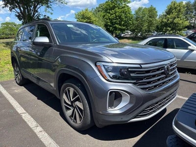 2025 Volkswagen Atlas 2.0T SE w/Technology FWD