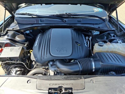 2021 Dodge Charger R/T RWD