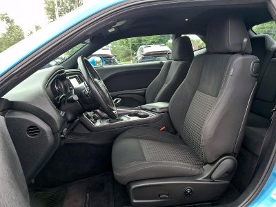 2016 Dodge Challenger 2dr Cpe R/T