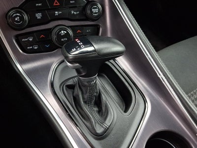 2016 Dodge Challenger 2dr Cpe R/T