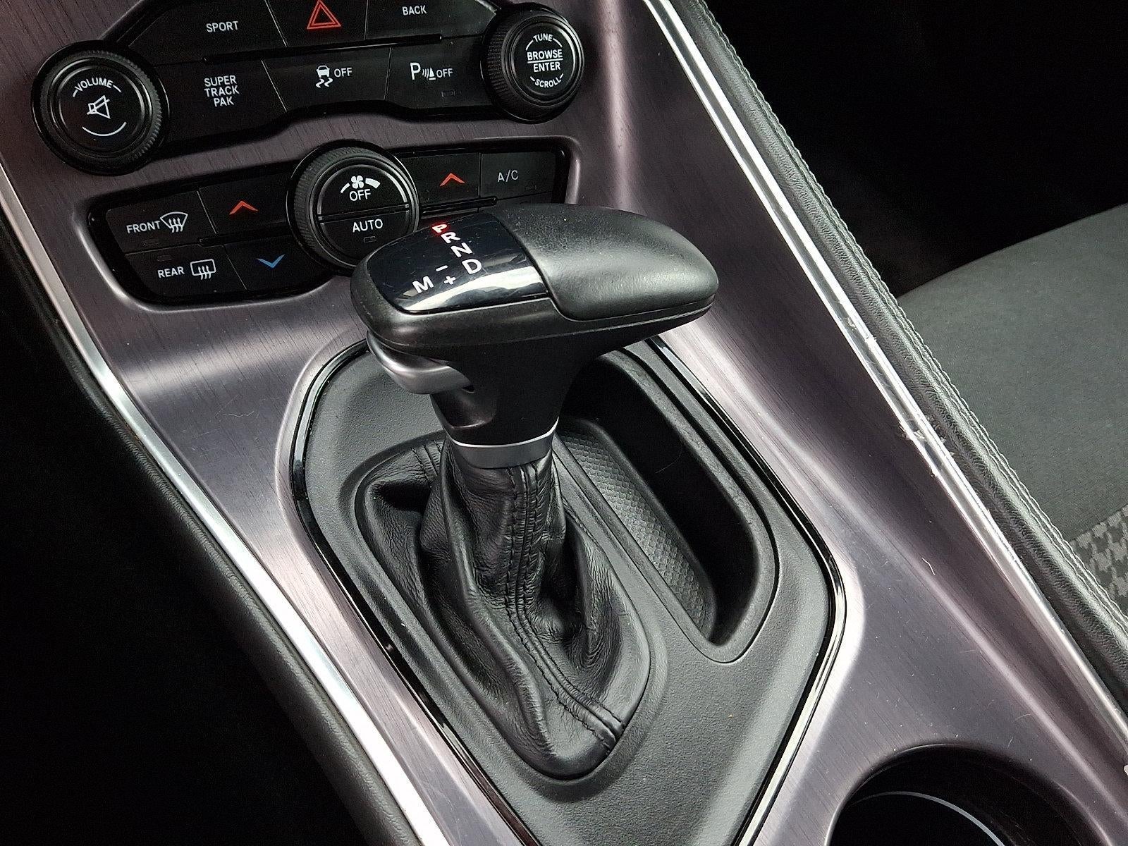 2016 Dodge Challenger 2dr Cpe R/T