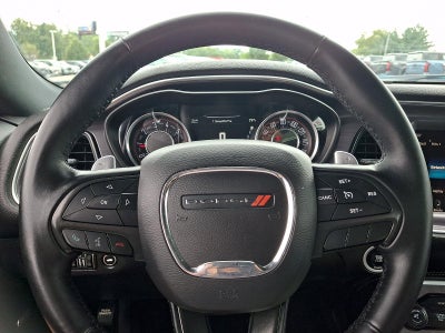 2016 Dodge Challenger 2dr Cpe R/T
