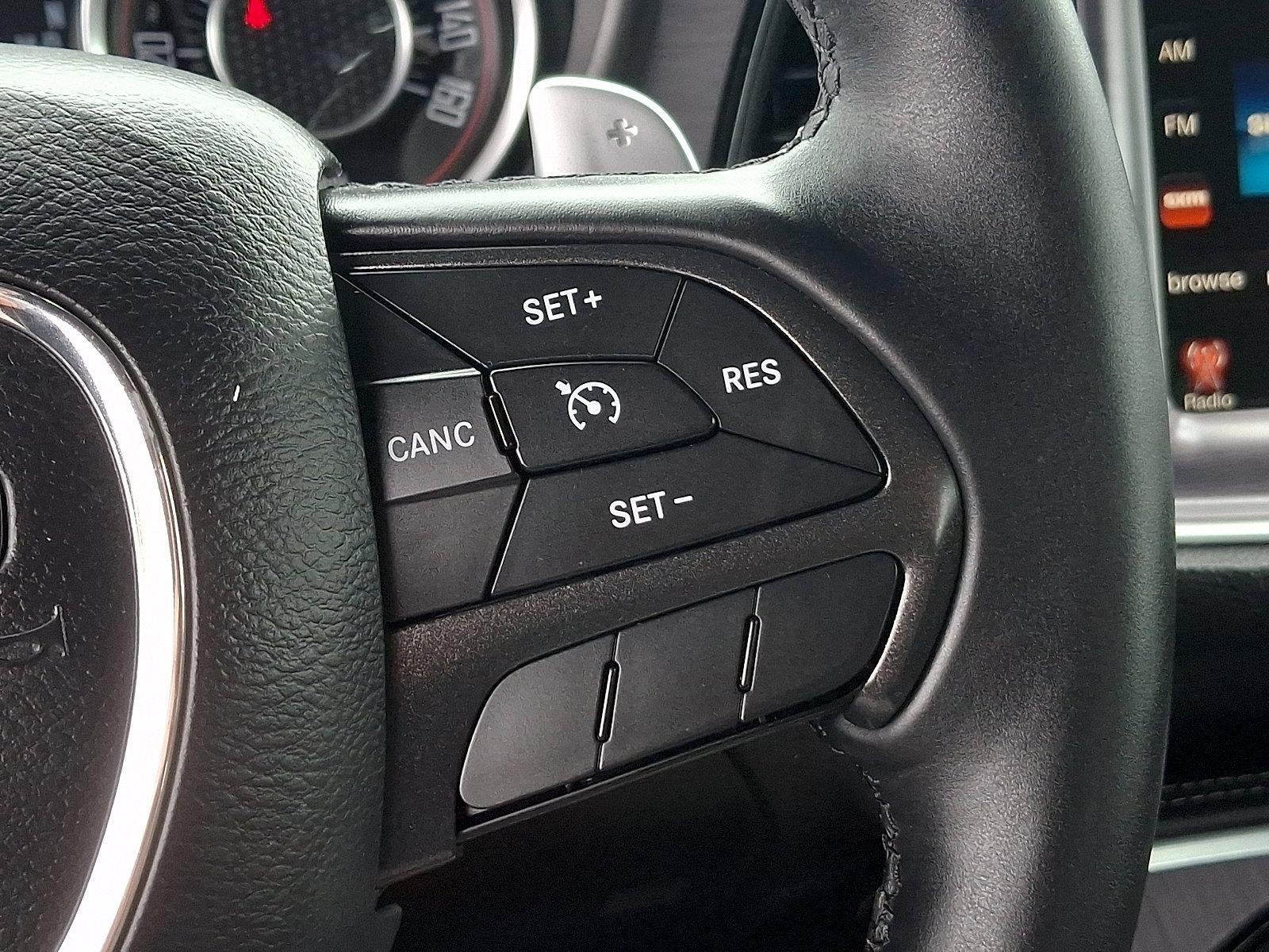2016 Dodge Challenger 2dr Cpe R/T