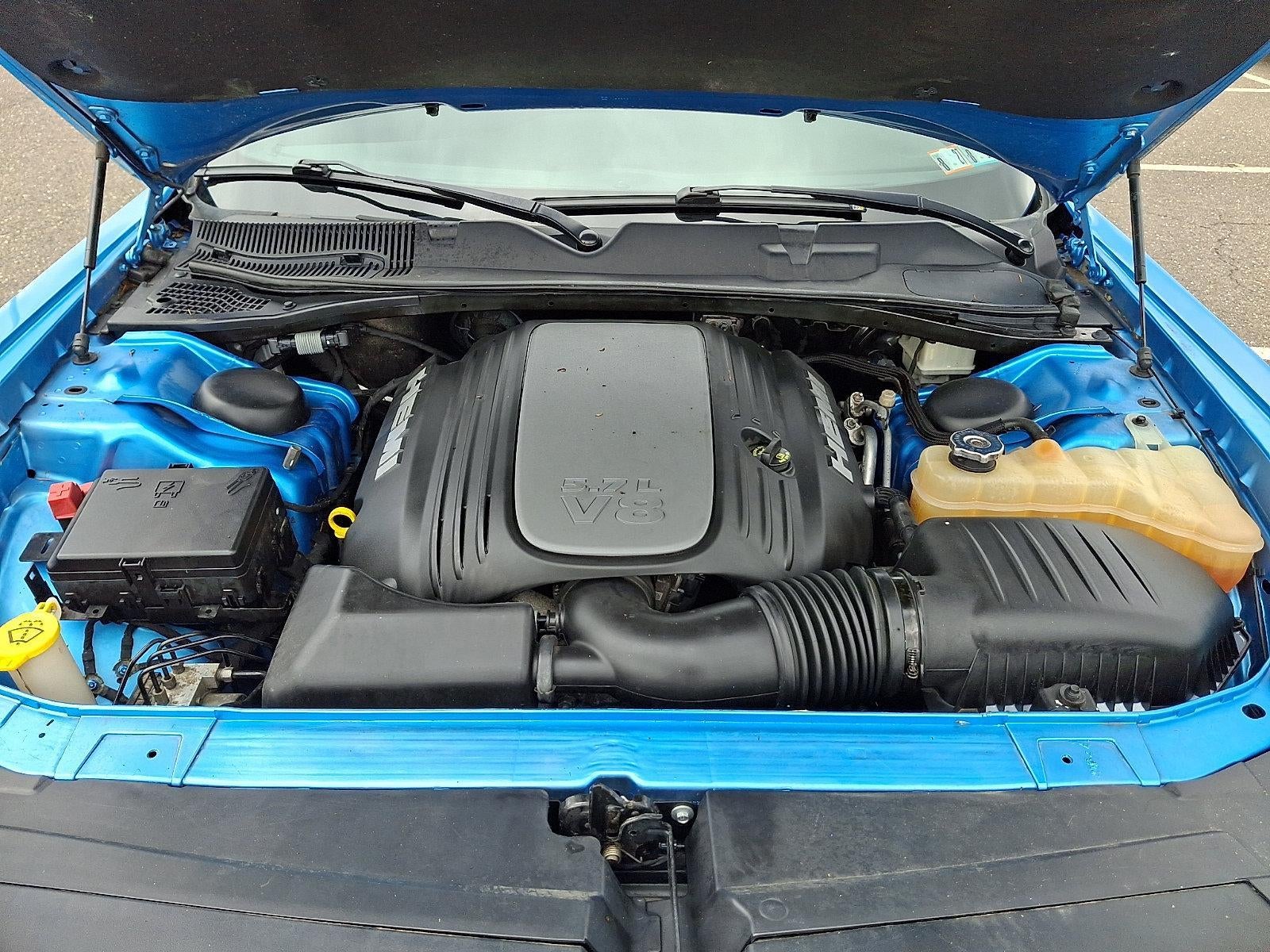 2016 Dodge Challenger 2dr Cpe R/T