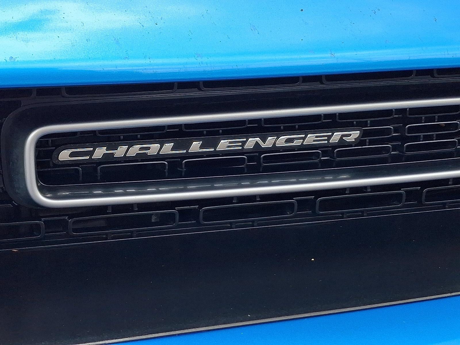 2016 Dodge Challenger 2dr Cpe R/T