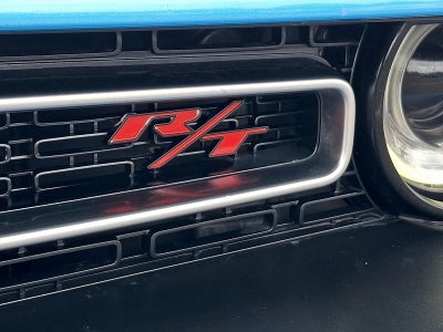 2016 Dodge Challenger 2dr Cpe R/T