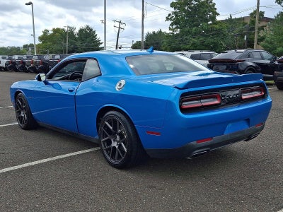 2016 Dodge Challenger 2dr Cpe R/T
