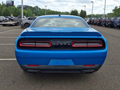 2016 Dodge Challenger 2dr Cpe R/T