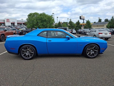 2016 Dodge Challenger 2dr Cpe R/T