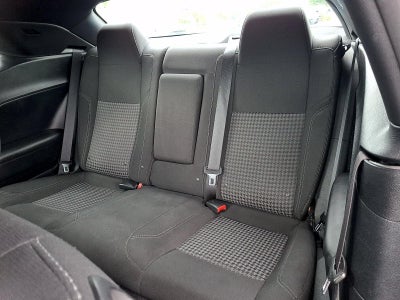 2016 Dodge Challenger 2dr Cpe R/T