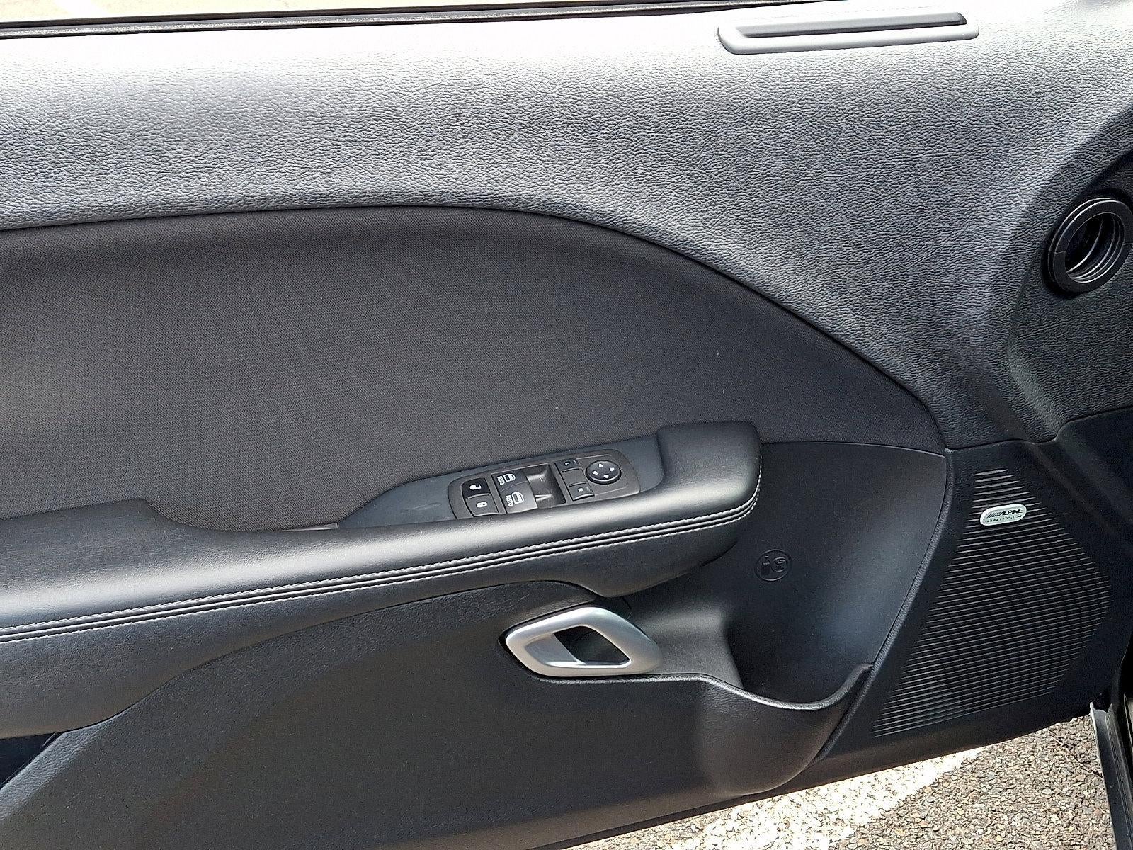 2022 Dodge Challenger R/T Scat Pack RWD