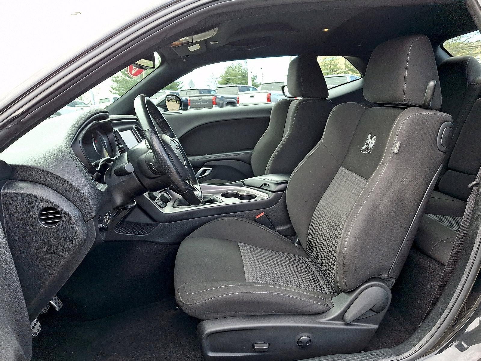 2022 Dodge Challenger R/T Scat Pack RWD