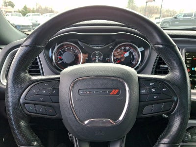 2022 Dodge Challenger R/T Scat Pack RWD