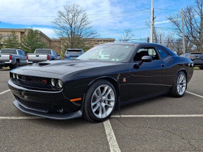 2022 Dodge Challenger R/T Scat Pack RWD