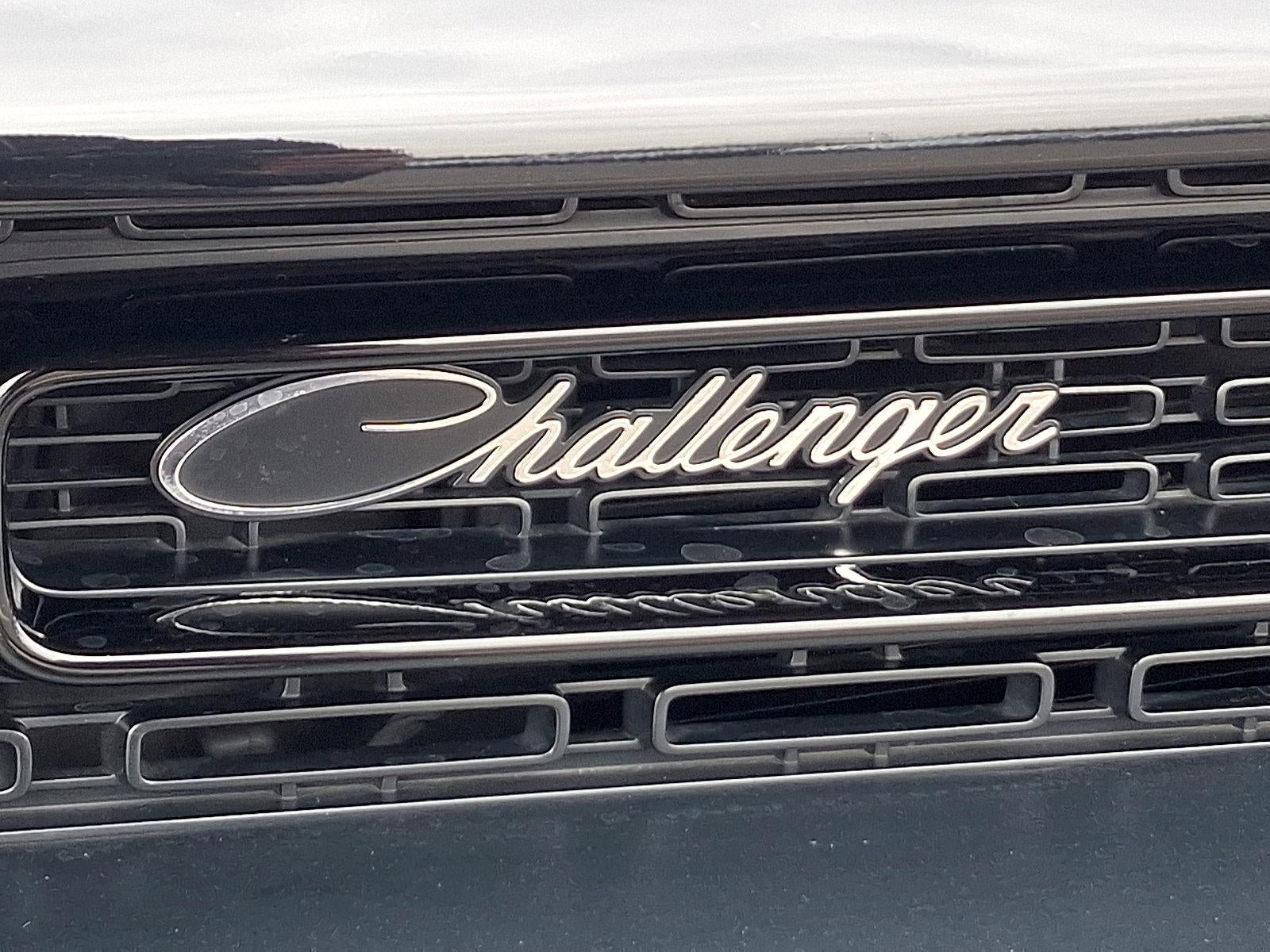 2022 Dodge Challenger R/T Scat Pack RWD