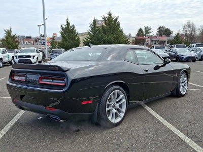 2022 Dodge Challenger R/T Scat Pack RWD